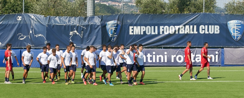 Al Via La Nuova Stagione Della Primavera Empoli FC