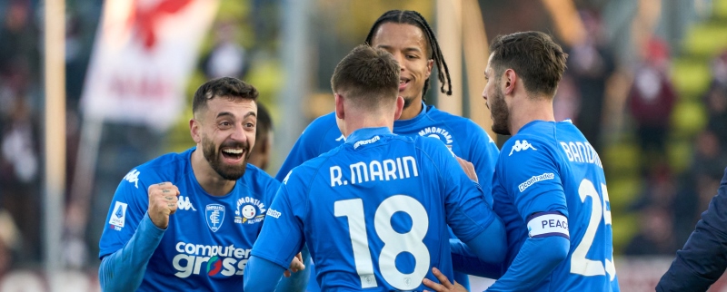 Le Gare Azzurre Del Mese Di Aprile Empoli Fc