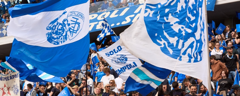 Empoli Juventus Tutte Le Info Sulla Vendita Dei Tagliandi Empoli Fc