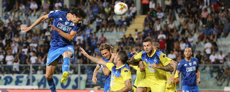 Verso Empoli Pescara Il Racconto Dei Precedenti In Casa Azzurra