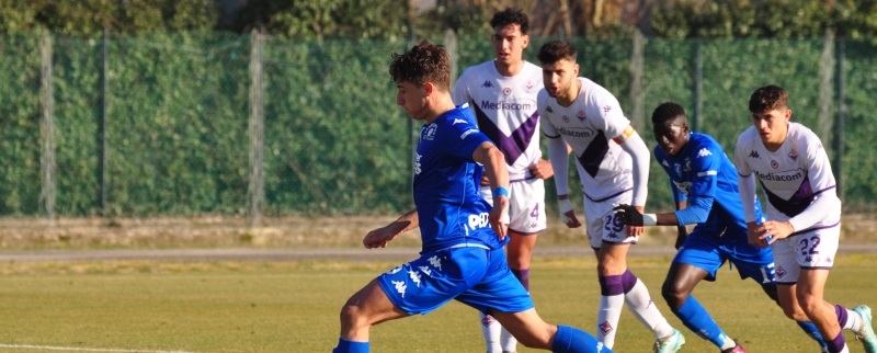 Primavera Gli Highlights Di Empoli Fiorentina Empoli Fc