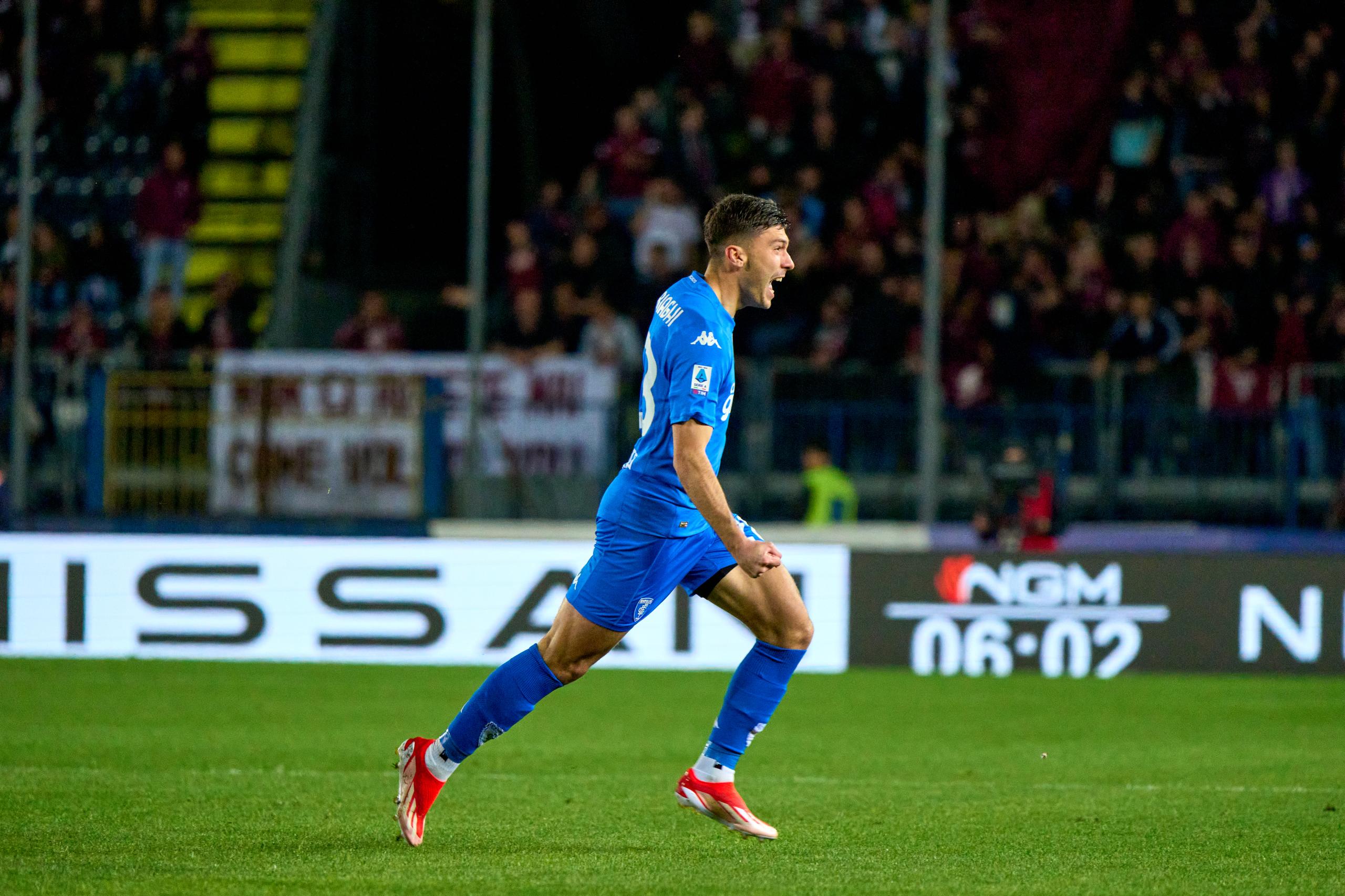 Cambiaghi Finalmente è Arrivato Il Gol Questa Una Vittoria Pesante