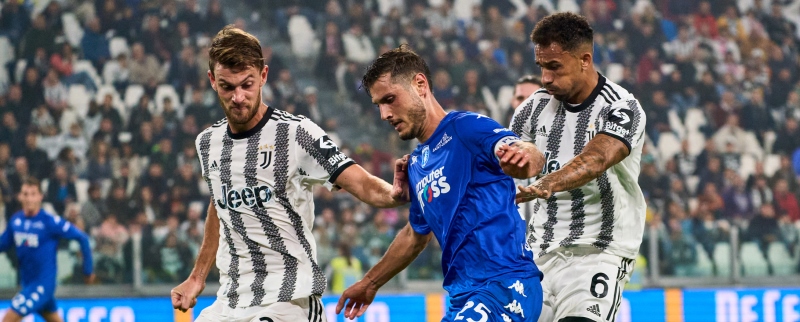 Le curiosità di Empoli Juventus Empoli FC